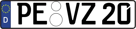 PE-VZ20