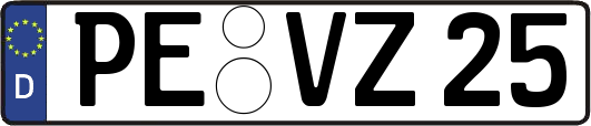 PE-VZ25