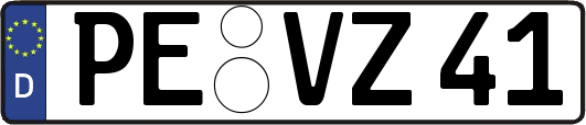 PE-VZ41
