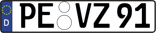 PE-VZ91