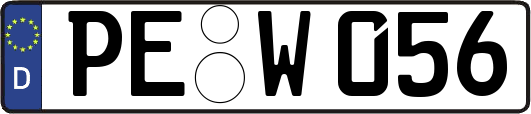 PE-W056
