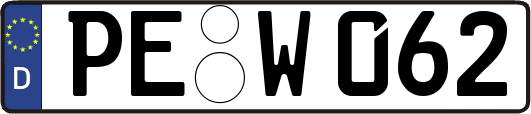 PE-W062