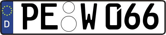 PE-W066