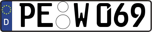 PE-W069