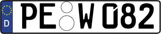 PE-W082