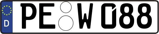 PE-W088