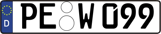 PE-W099