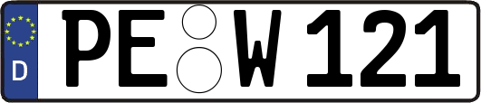 PE-W121