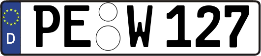PE-W127