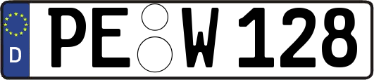 PE-W128