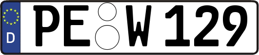 PE-W129