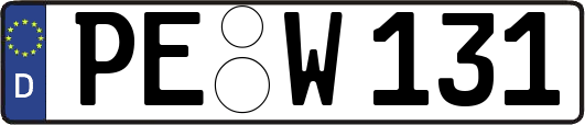 PE-W131