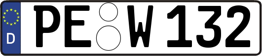 PE-W132