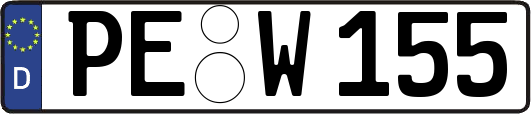 PE-W155
