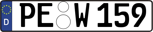 PE-W159
