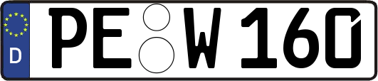 PE-W160