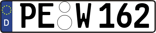 PE-W162