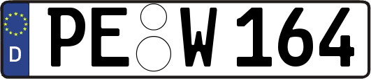 PE-W164