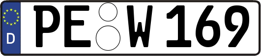PE-W169