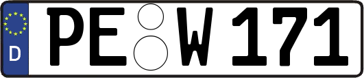 PE-W171