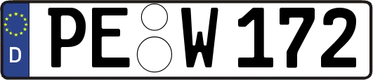 PE-W172