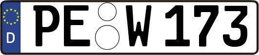 PE-W173