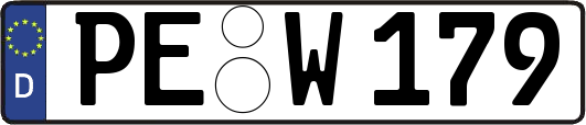 PE-W179