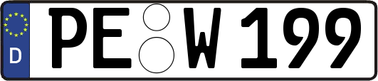 PE-W199