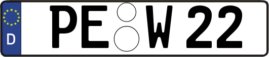 PE-W22