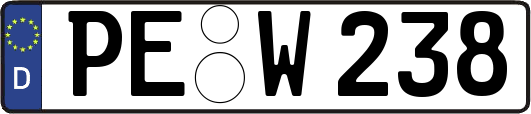 PE-W238