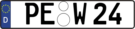 PE-W24