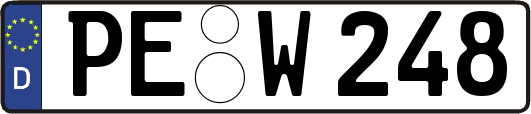 PE-W248