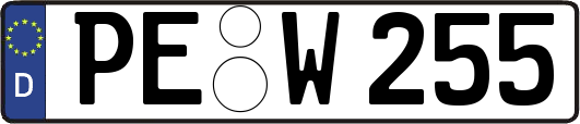 PE-W255