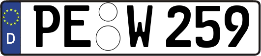 PE-W259