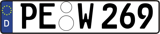 PE-W269