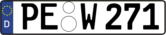 PE-W271