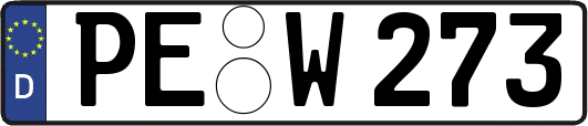 PE-W273