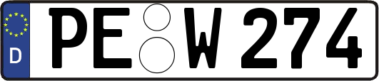 PE-W274