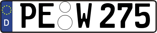 PE-W275