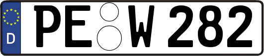 PE-W282