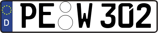 PE-W302