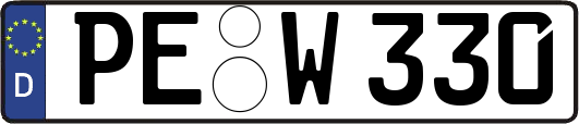 PE-W330