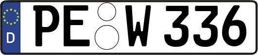 PE-W336