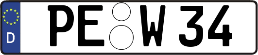PE-W34