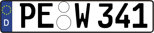 PE-W341