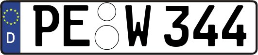 PE-W344