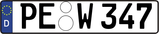 PE-W347