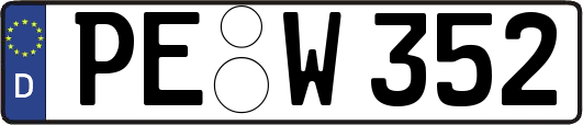 PE-W352