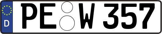 PE-W357