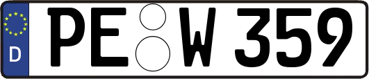 PE-W359